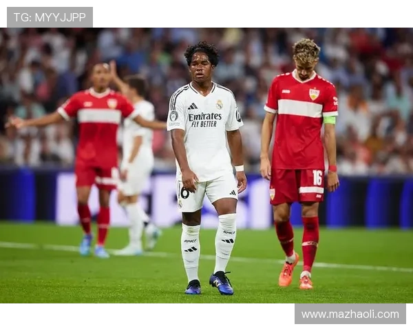 南美强强对话：恩德里克在关键比赛中的表现