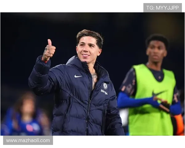 从新星到切尔西中场核心：恩佐的角色跃迁