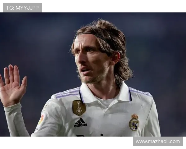 莫德里奇家里这小日子，比他球场上冷静难多了吧？